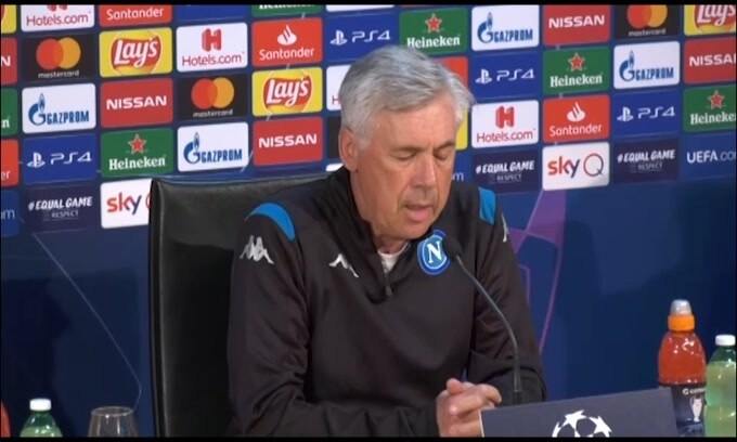 Ancelotti: "Contro il Liverpool sarà un bel test"