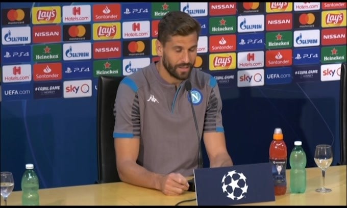 Llorente: "Contro il Liverpool un desiderio di vendetta"