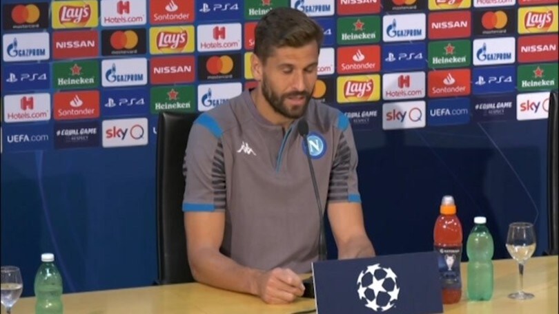 Llorente: "Contro il Liverpool un desiderio di vendetta"