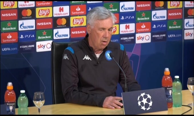 Ancelotti: "Il Liverpool è cresciuto molto"