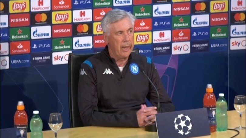 Ancelotti: "Napoli pericolosa? Ci sono tanti ignoranti..."