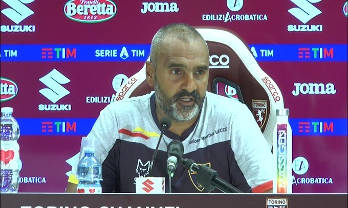Liverani: "VAR? Dobbiamo ancora abituarci"