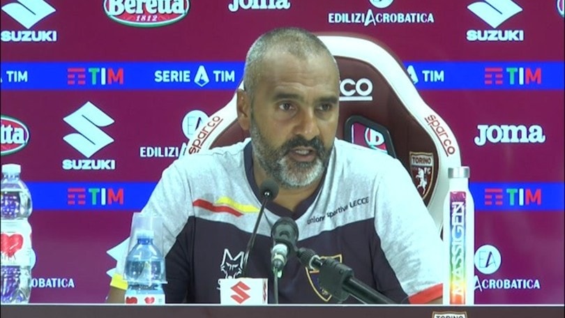 Liverani: "VAR? Dobbiamo ancora abituarci"