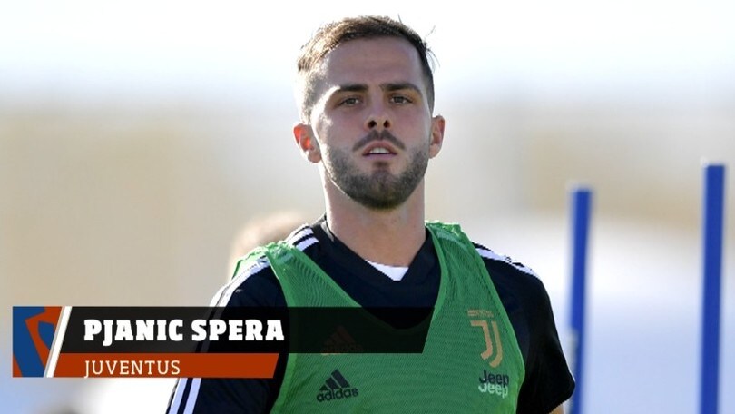 Atletico-Juventus, Pjanic può esserci