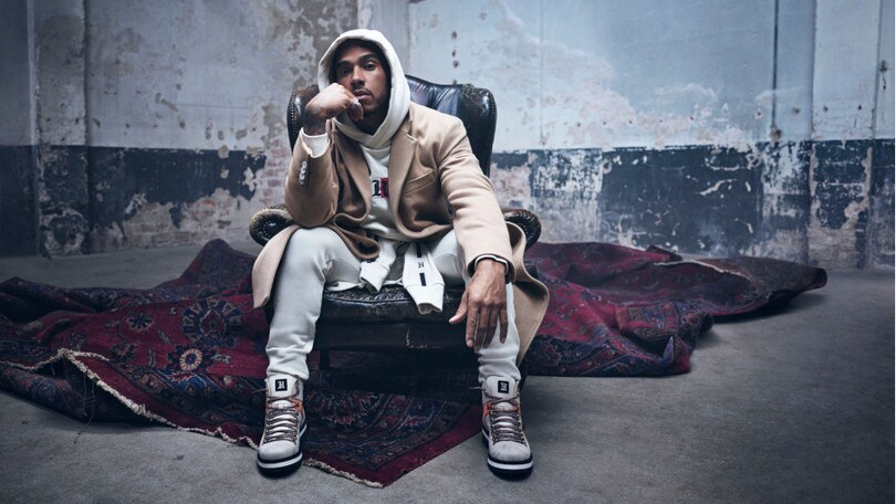 Lewis Hamilton e la passione per la moda: oltre la Formula 1