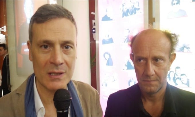 Ale e Franz verso il derby