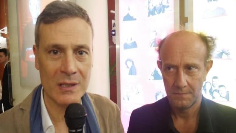 Ale e Franz verso il derby