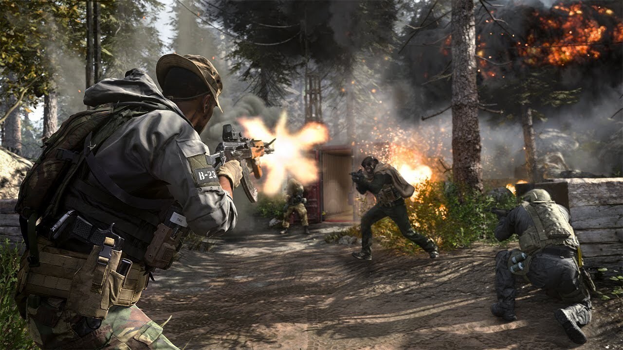 Call of Duty: Modern Warfare potrebbe includere loot box come microtransazioni