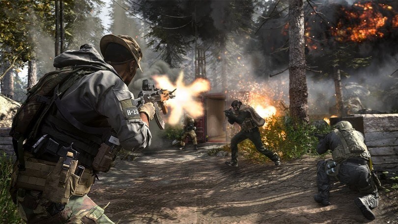 Call of Duty: Modern Warfare potrebbe includere loot box come microtransazioni