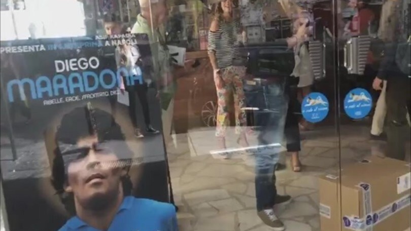 "Diego Maradona", l'intervista al regista Asif Kapadia