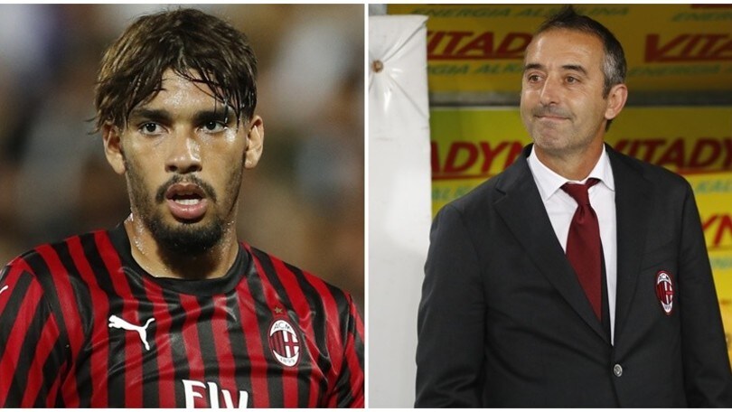 Milan, Paquetà non sarà multato. Chiarimento con Giampaolo