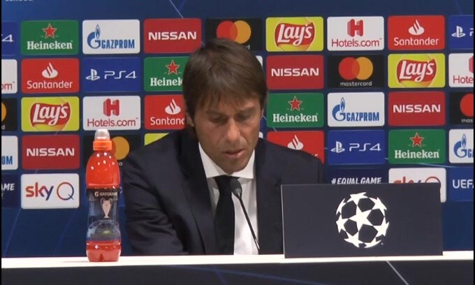 Conte: "Sono deluso. Mi prendo responsabilità"