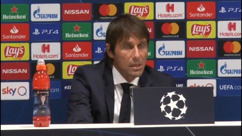 Conte: "Dobbiamo andare a casa incazzati"