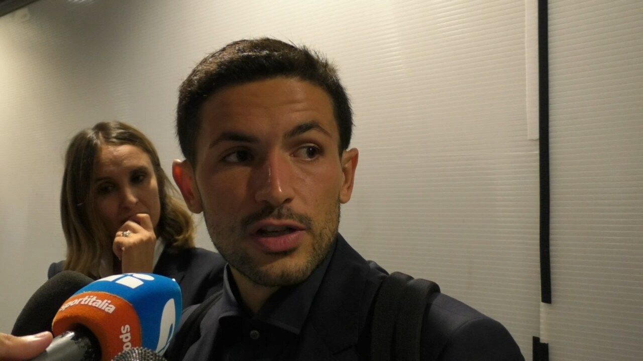 Sensi: "Slavia più intenso rispetto a noi"