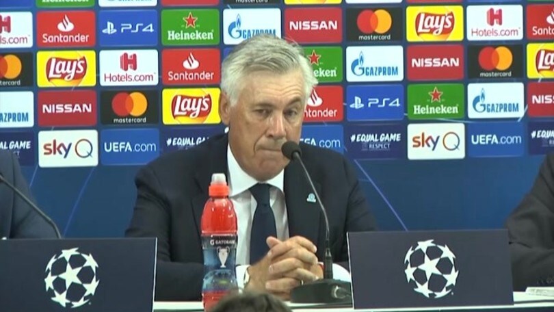 Ancelotti: "Lo stadio ci ha aiutato"