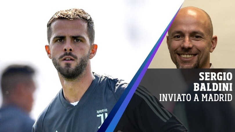 "Pjanic gioca". Le ultime su Atletico-Juventus