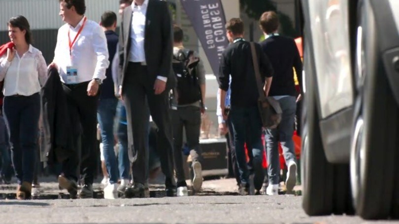 Salone di Francoforte 2019: curiosità dagli stand - VIDEO