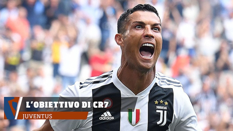L'obiettivo di Ronaldo: il record di Palloni d'Oro