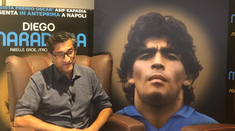 "Diego Maradona", la recensione del nuovo film di Asif Kapadia