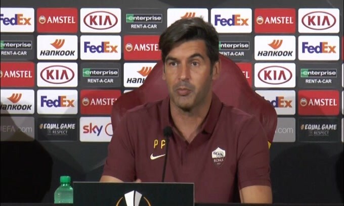 Fonseca: "Europa League? Abbiamo ambizioni"