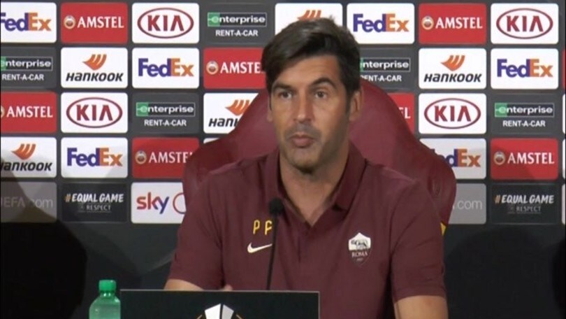 Fonseca: "Europa League? Abbiamo ambizioni"