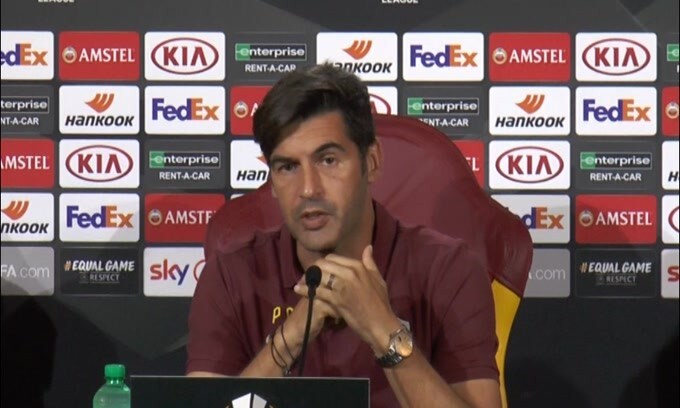 Fonseca: "Ci sarà turnover"