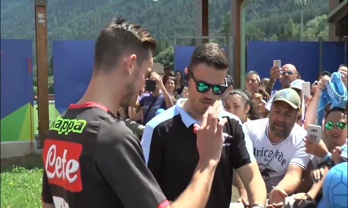 Napoli, Fabian Ruiz nel mirino di 3 club europei