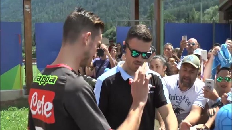 Napoli, Fabian Ruiz nel mirino di 3 club europei