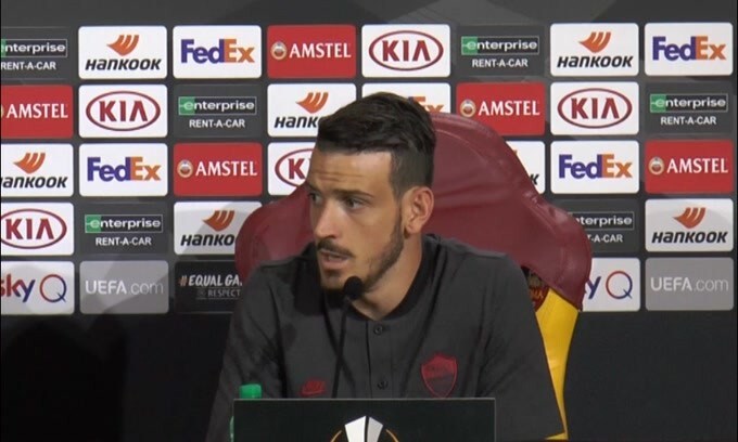 Florenzi: "Io e Pellegrini orgogliosi della Roma"