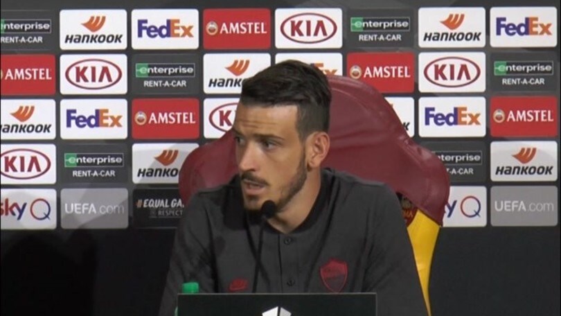 Florenzi: "Io e Pellegrini orgogliosi della Roma"