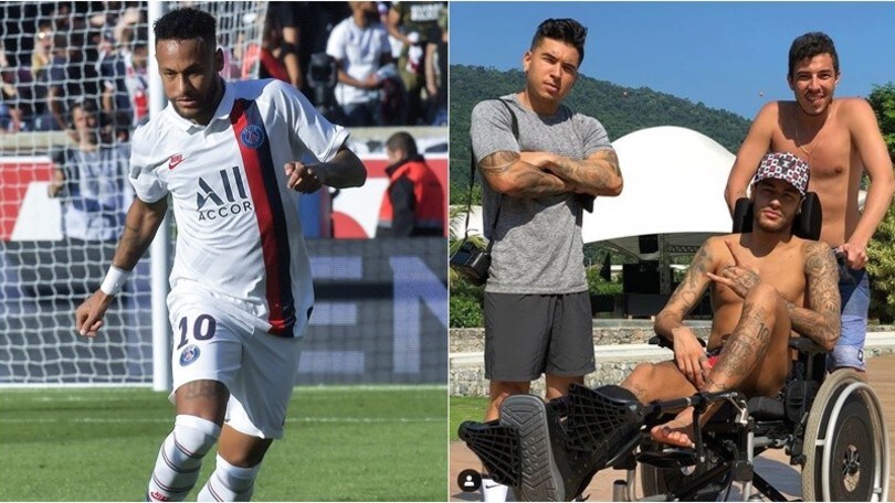 Mundo Deportivo: "Neymar e gli amici, 11 mila euro al mese di stipendio"