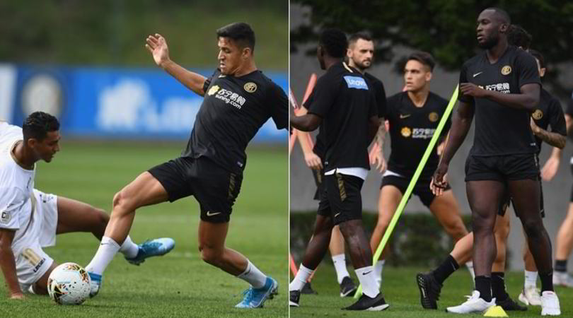 Inter, il duro regime di Conte: allenamento e amichevole ad Appiano