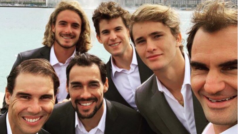 A Ginevra la Laver Cup, il team Europa sfida il Resto del Mondo