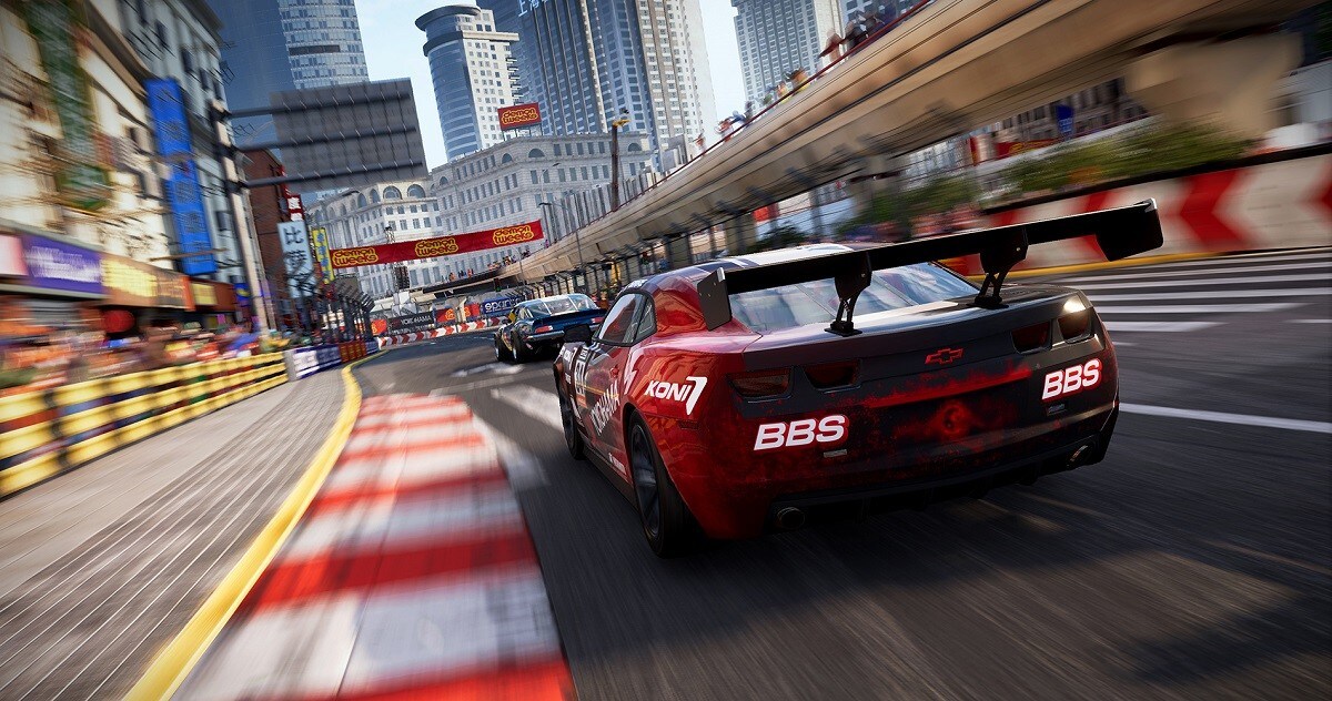 GRID 2019, nuovo trailer a tutto gas