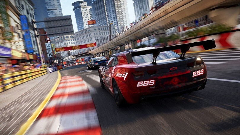 GRID 2019, nuovo trailer a tutto gas