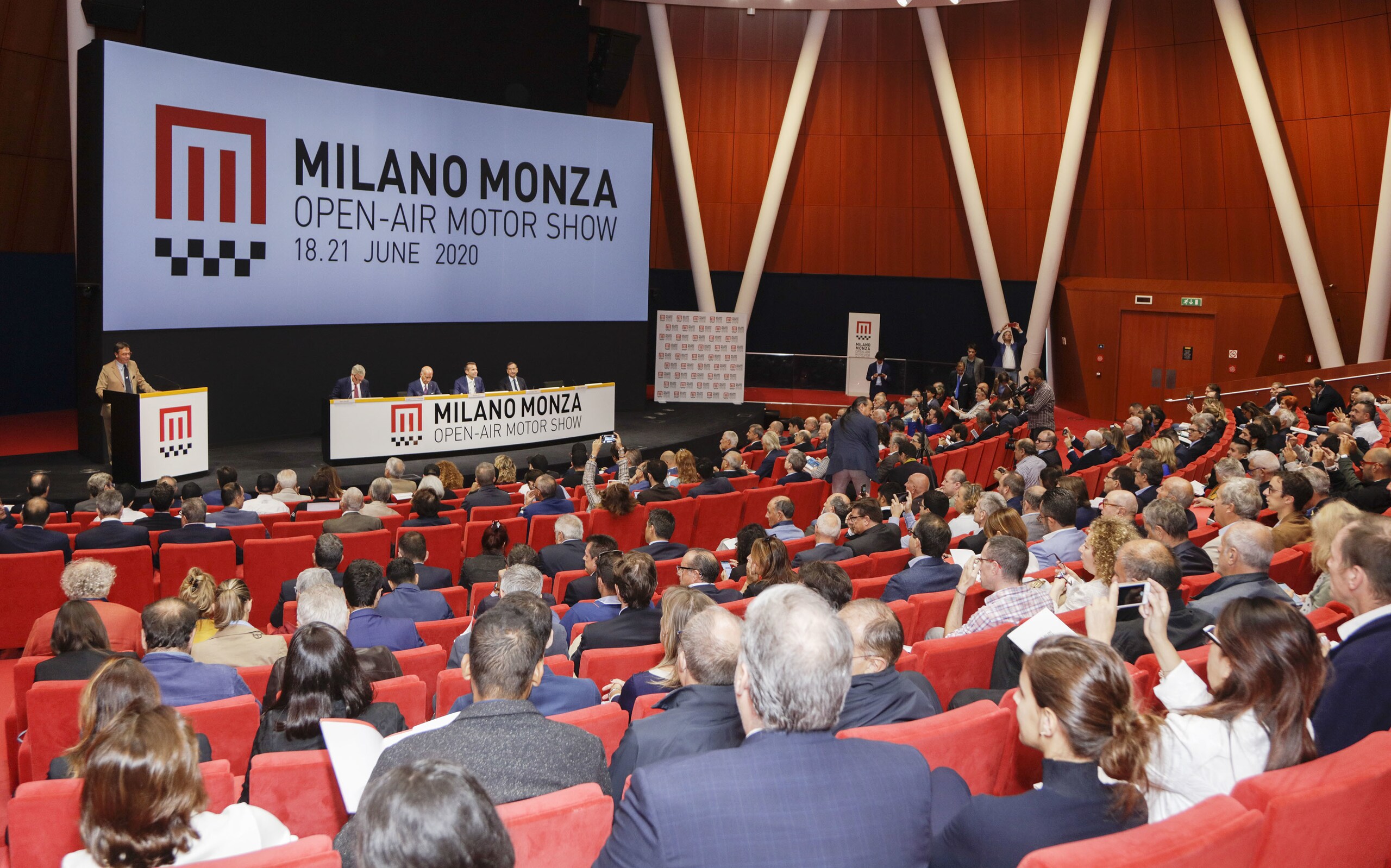 Milano Monza Open Air Motor Show, presentata la Goodwood italiana