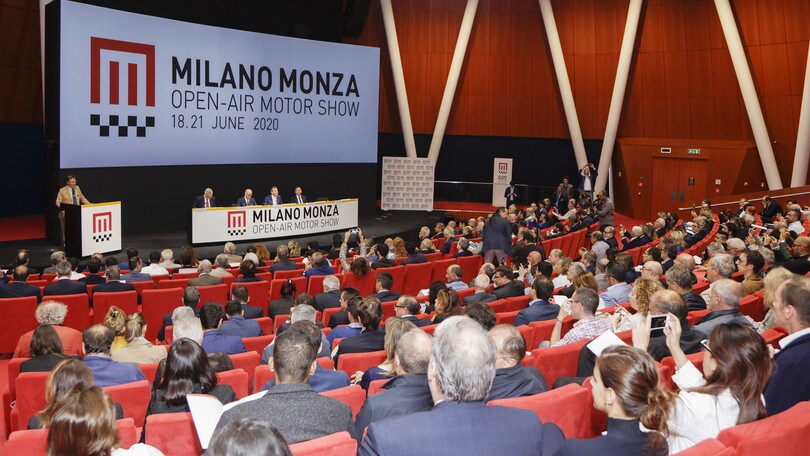 Milano Monza Open Air Motor Show, presentata la Goodwood italiana