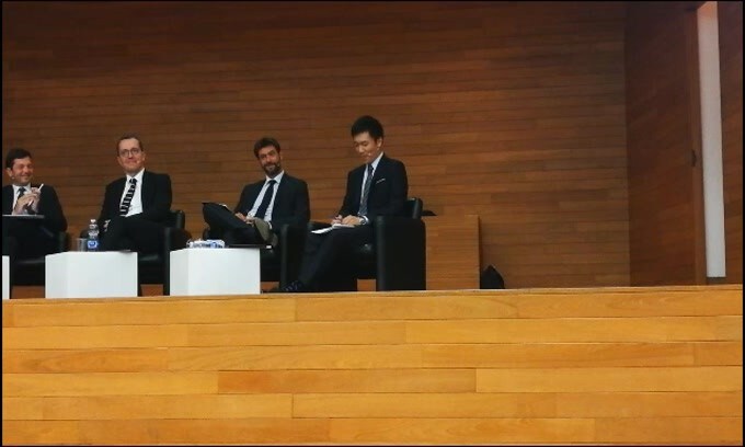 Steven Zhang: "Fair Play un problema per anni"