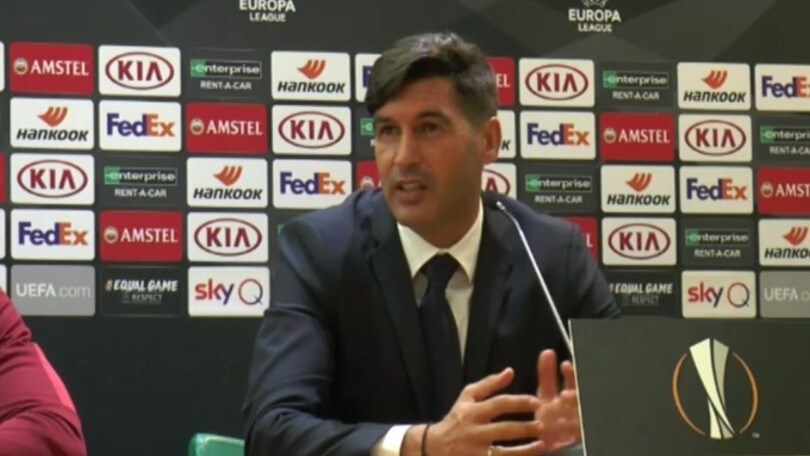 Fonseca: "Nel primo tempo eravamo poco aggressivi"