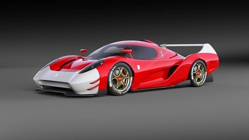 Glickenhaus e la sua SCG007: la nuova hypercar per Le Mans