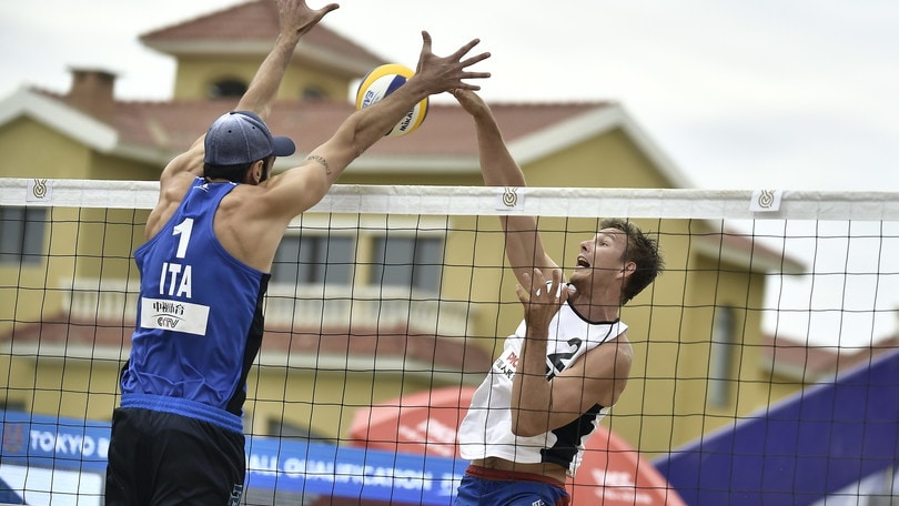 Qualificazione Olimpica: Lupo-Nicolai e Menegatti Orsi Toth vanno avanti
