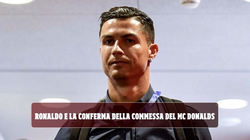 Ronaldo e la conferma della commessa: "Venivano sempre, lui il più timido"