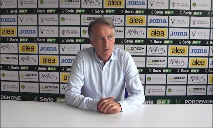 Tesser: "Al Livorno mancano punti, squadra aggressiva"