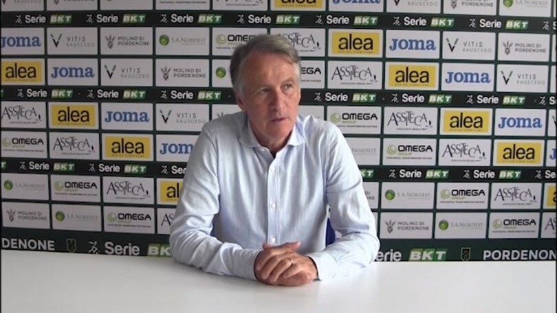 Tesser: "Al Livorno mancano punti, squadra aggressiva"