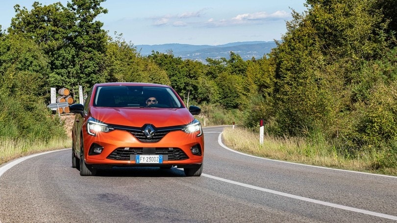 Renault Clio, test sulla versione diesel