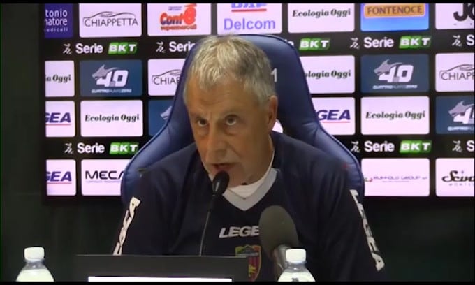 Braglia: "Non dobbiamo essere superficiali"