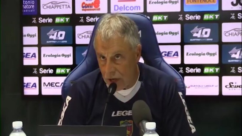 Braglia: "Non dobbiamo essere superficiali"