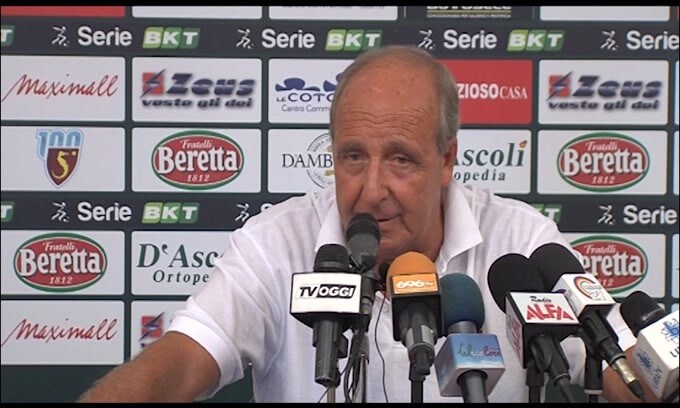 Ventura: "Nel derby abbiamo fatto un passo indietro"
