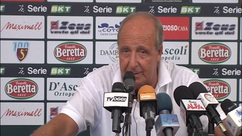 Ventura: "Nel derby abbiamo fatto un passo indietro"