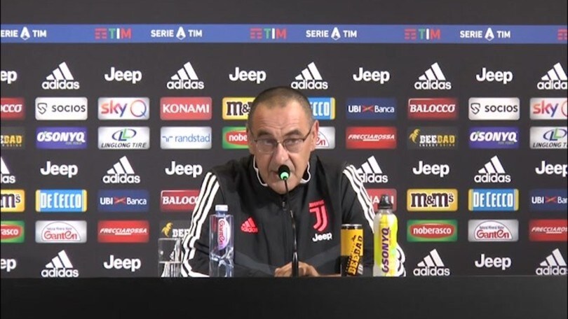 Sarri: "Dybala non al top"